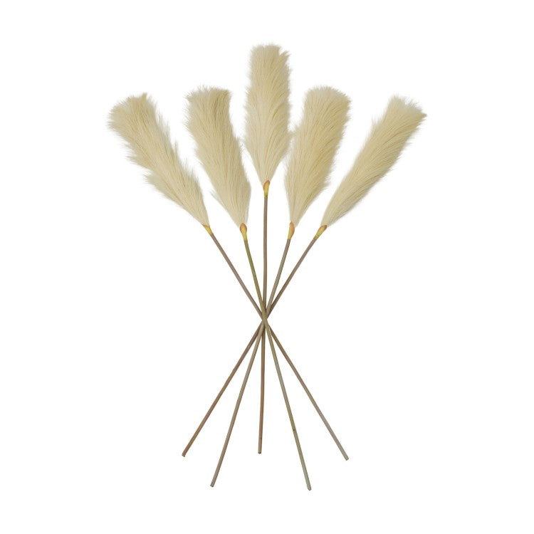 Goma Soft Feather Stem Ivory