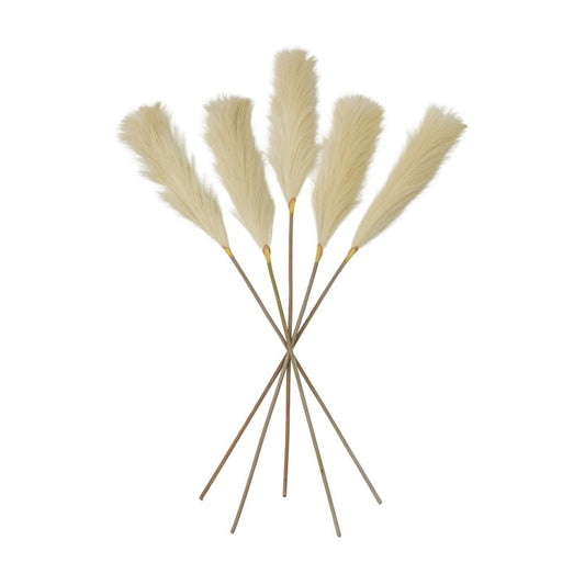 Goma Soft Feather Stem Ivory
