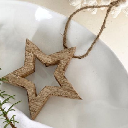 Lucia Timber Star Sml