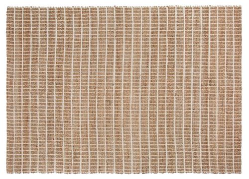Fiji Jute White Rug 160 x 230 cm
