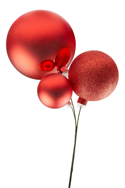 Red Ball Spray 38 cm