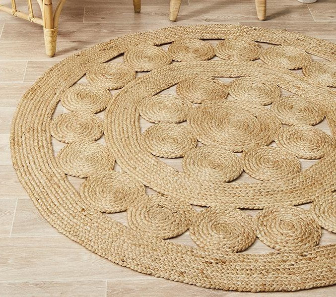 Atrium Pilu Natural 150x150cm