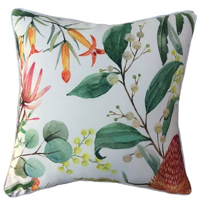 Banksia White 45 x 45 cm