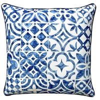 Bohemian Mosaic 45 x 45