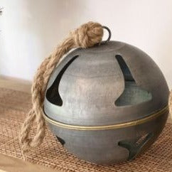 Krissy Bell Silver Small