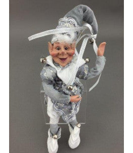 Silver 16 inch Elf