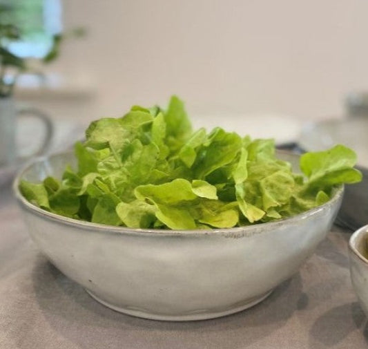 Indigo Salad Bowl