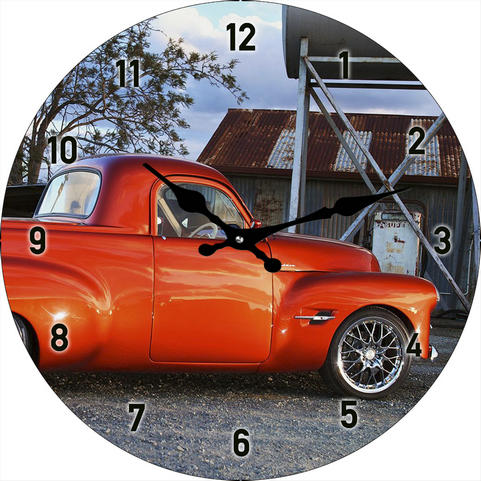 Holden FJ Clock 30 cm