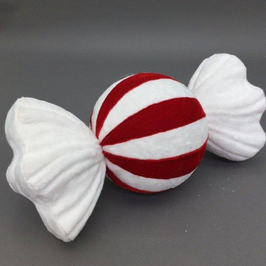 Wrapped Peppermint Swirl