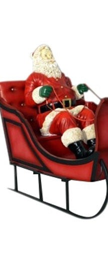 Santa for Jumbo Sliegh