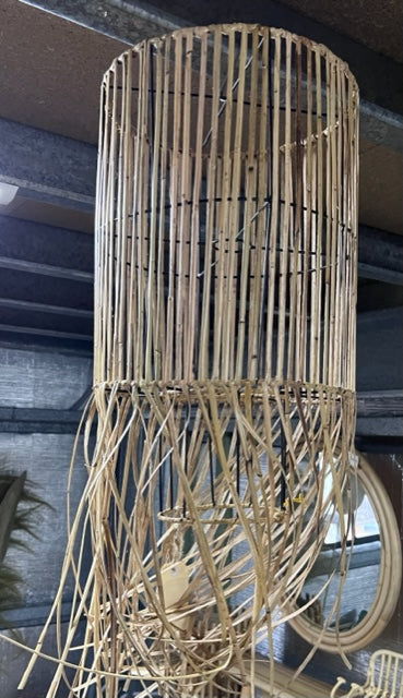 Lamp Sandit Rattan