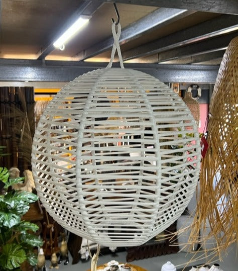 Lamp Keong White