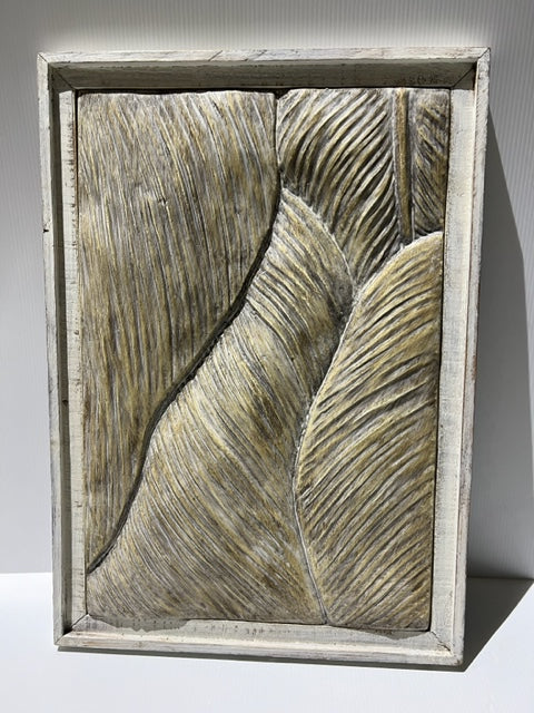 Takoda Plam Wall Art 48x68 cm