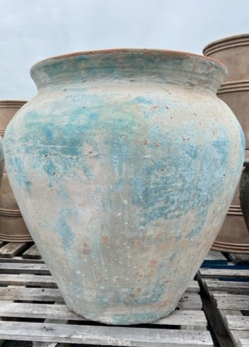 Ancient Flare Urn Creamy Pink