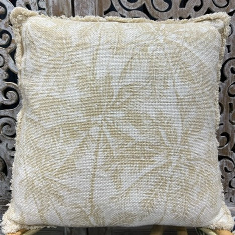 Palm Tree Natural 50 x 50