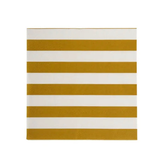 Gold Stripe 20 Pk 3ply
