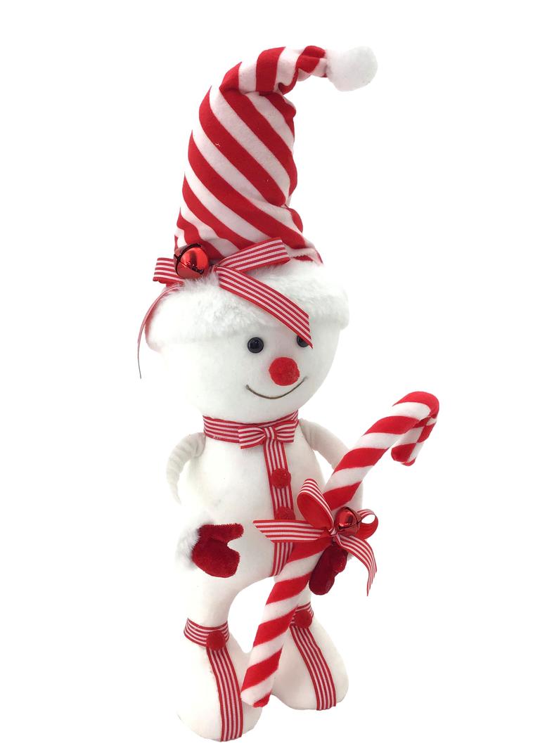 Candy Snowman 50cm