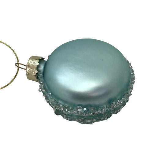 Blue Macaron Hanging Ornament