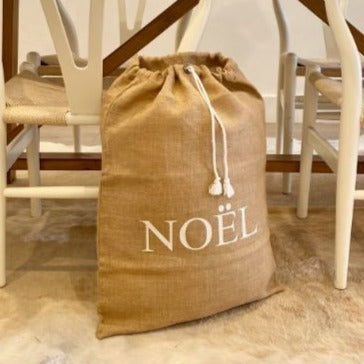 Noel Christmas Sack 60 x 45 cm