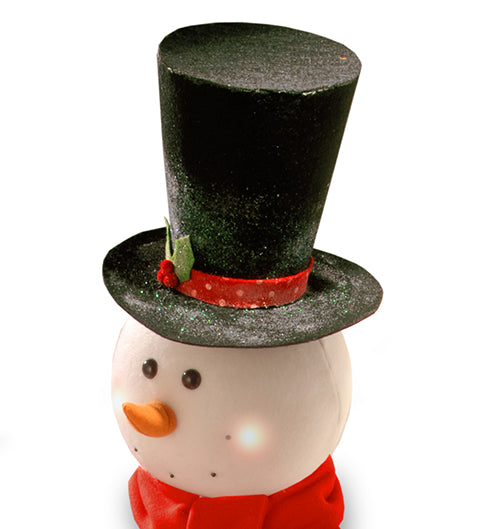Snowman Tree Decorating Kit
