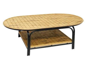 Zuzanna Bamboo Coffee Table