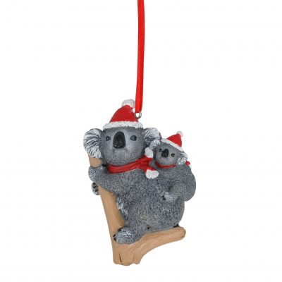 Koala & Joey Deco 8cm