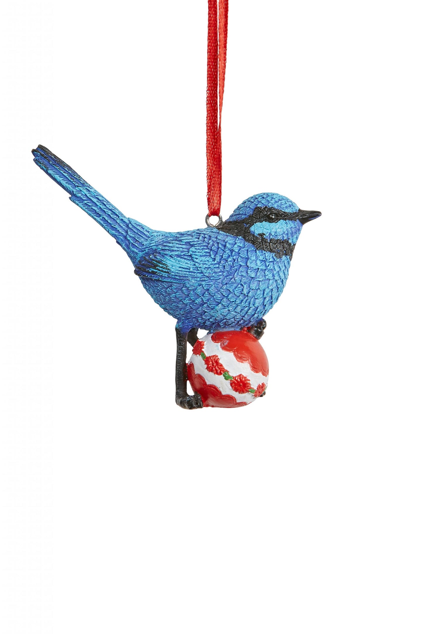 Blue Christmas Wren