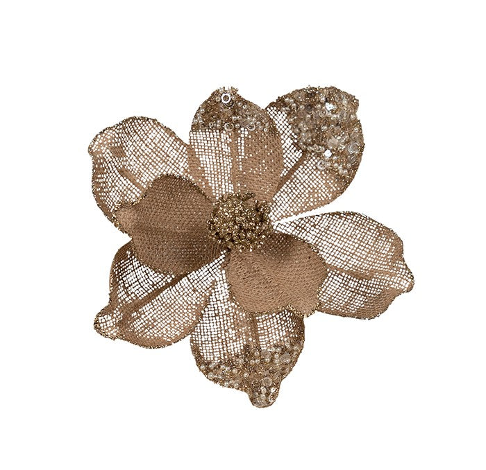 Fabric Clip Magnolia