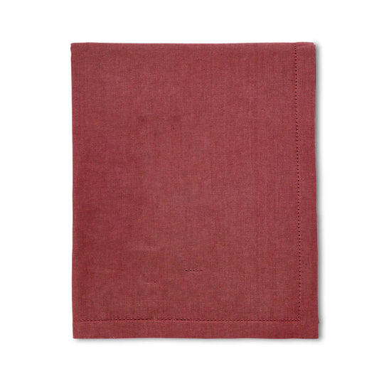 Jetty Red TableCloth 180 x 280cm