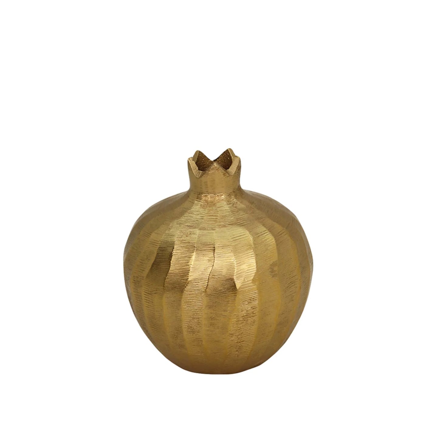 Pomegranate Brass Small
