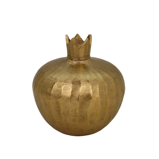 Pomegranate Brass Large