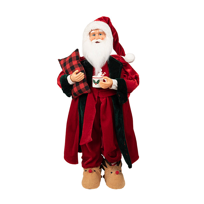 Santa Dressing and Mug