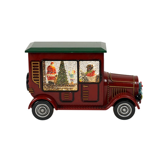 Red/Green Truck Led Resin