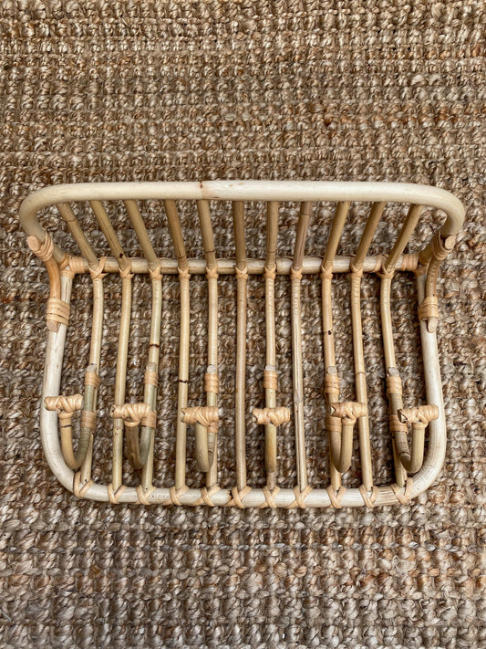 Bamboo Hanger Natural