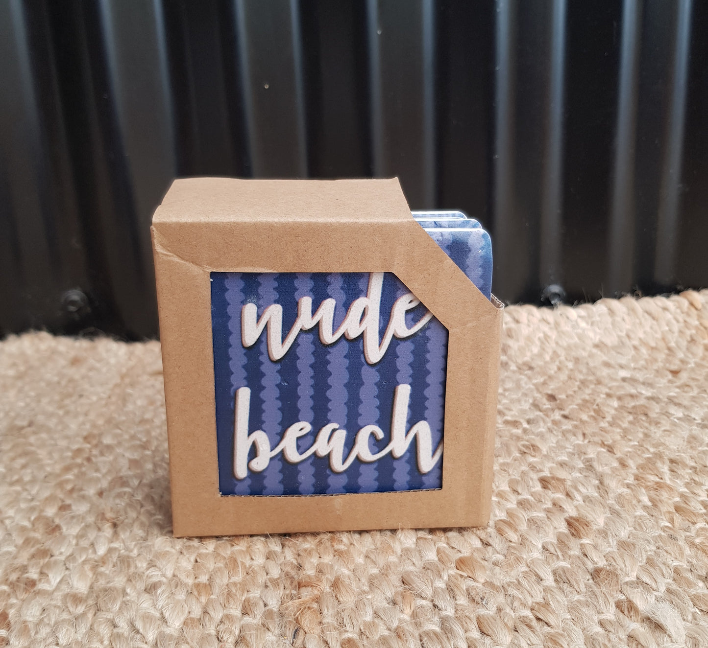 Beach Life Coasters