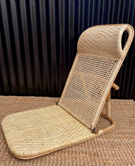 Rattan Beach Chair