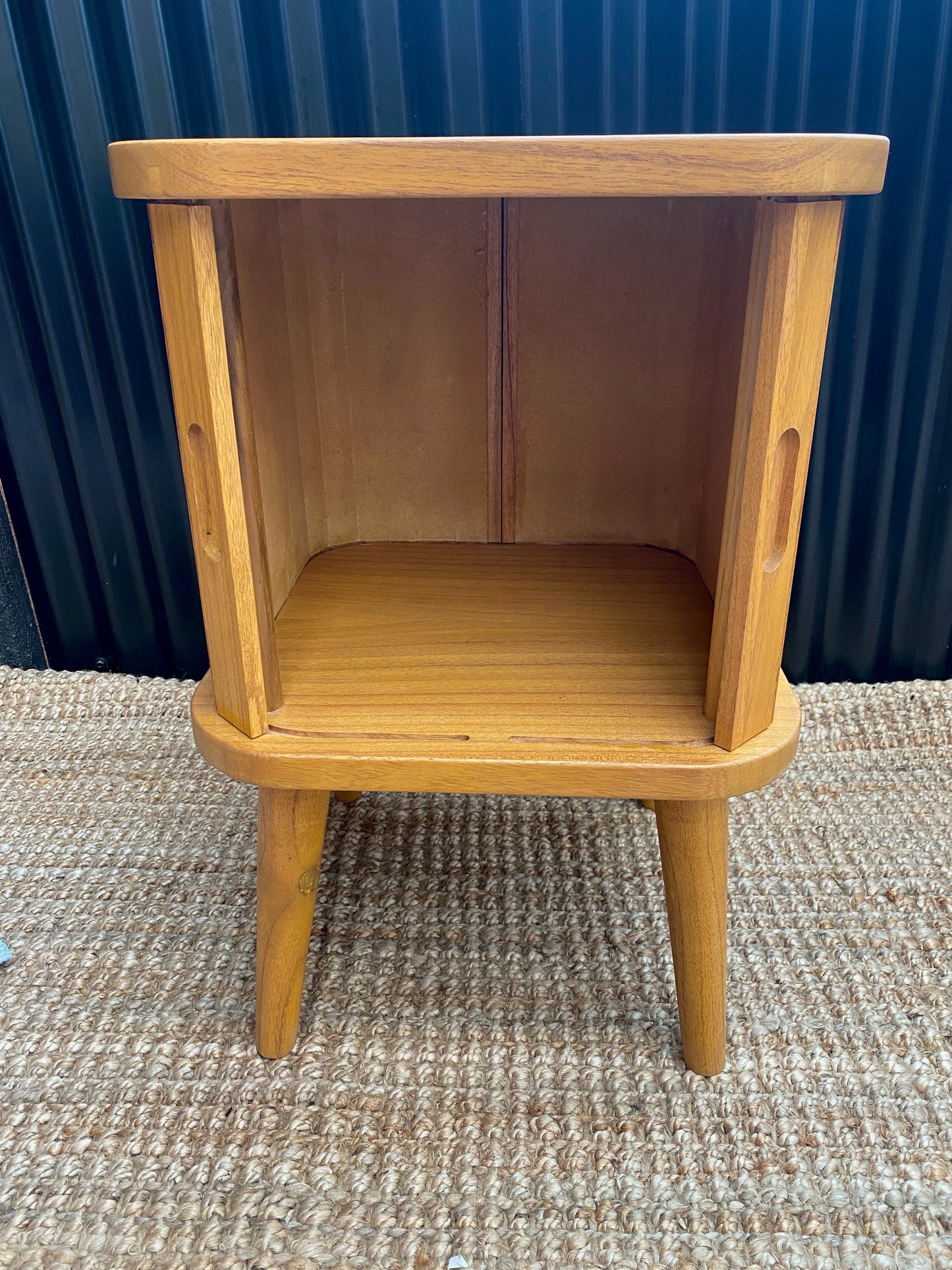 Natural Bedside Tables