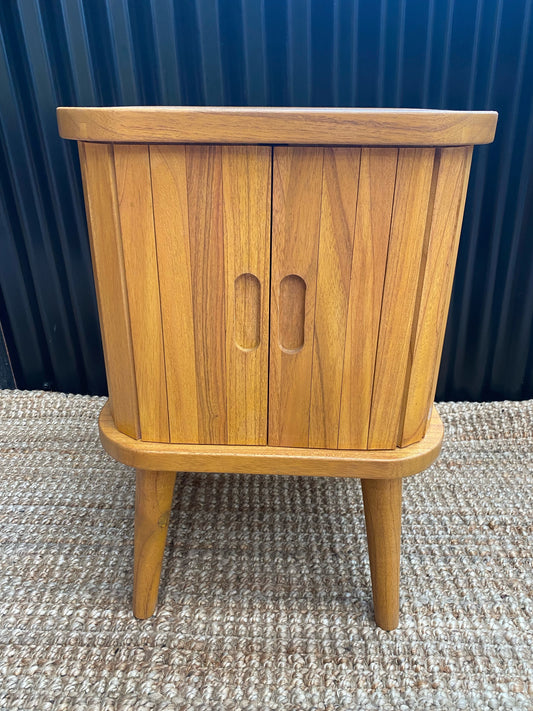 Natural Bedside Tables