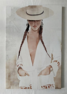 Boheme Outdoor Canvas