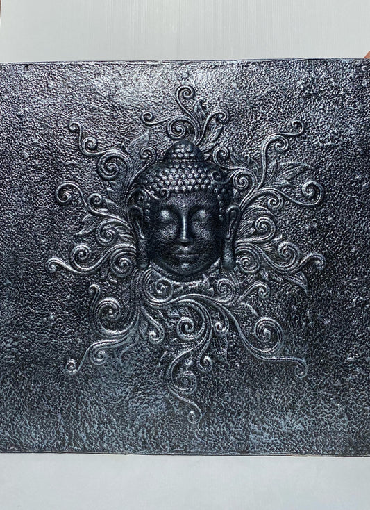 Wall Deco Buddha Head 80cm