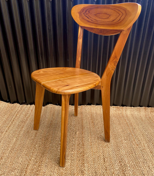 Ketiban Dining Chair Timber
