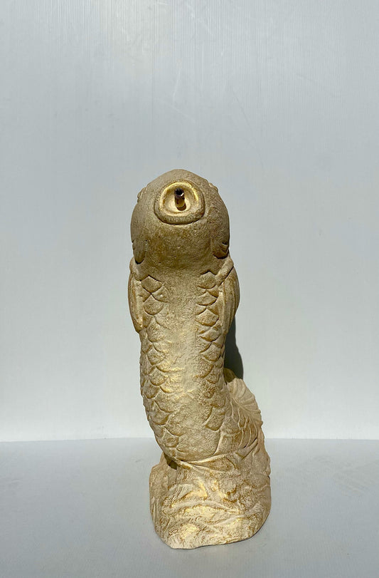 Standing Fish Water feature