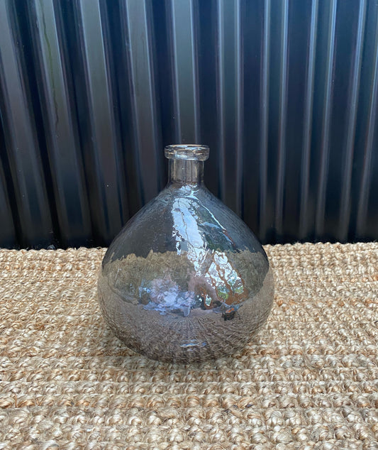 Dali Bottle Grey Glass