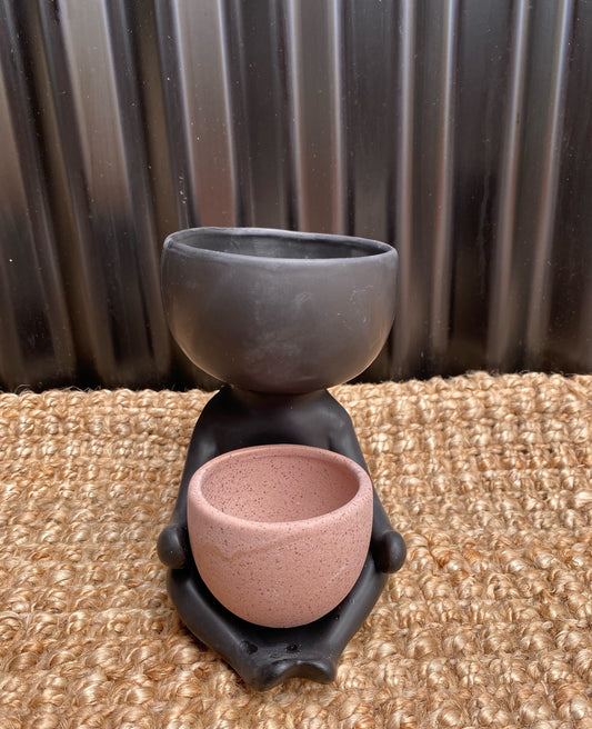 Cradle Plant Pot