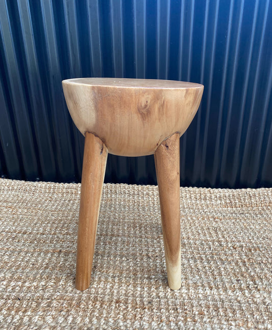 Half Circular Stool 30cm