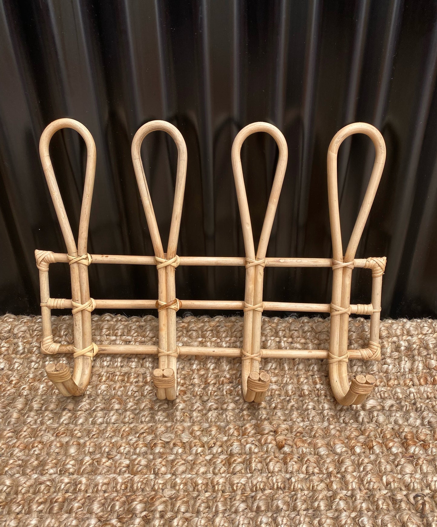 Rattan Hanger