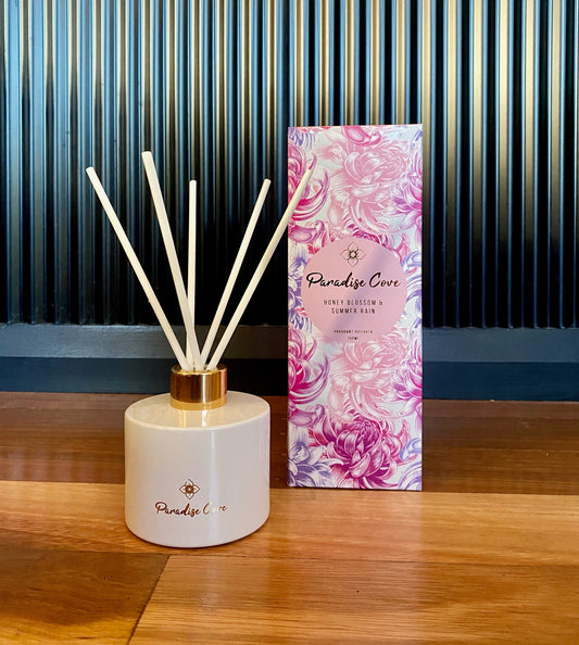 Paradise Cove Honey Blossom Summer Rain