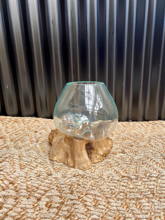Glass Bowl 20 Small