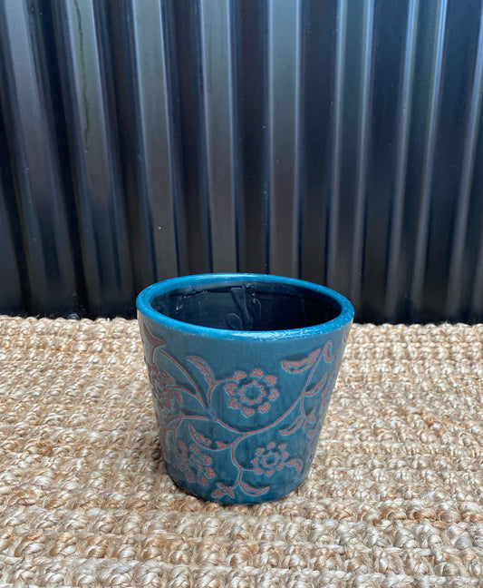 Carving Navy Large