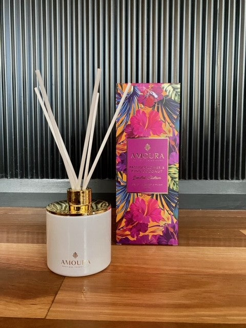 Amoura Passionflower & King Coconut